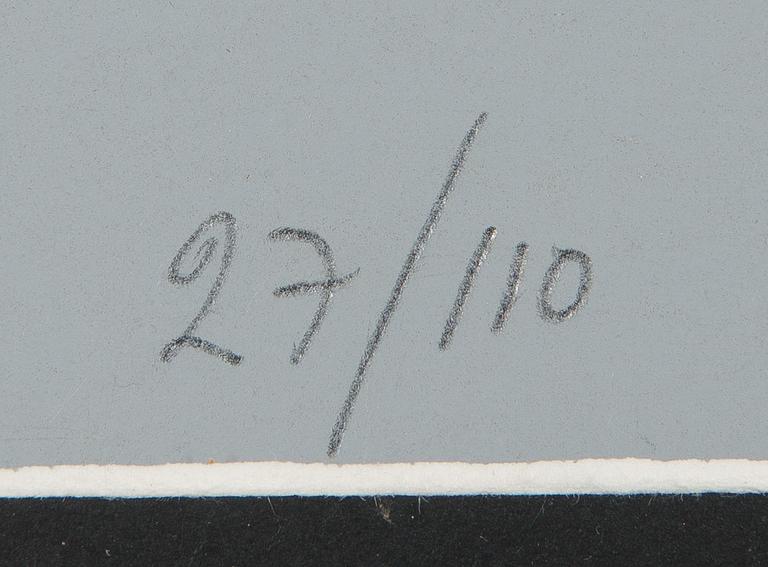 Lars-Gunnar Nordström, Sommitelma.