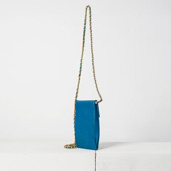 MOBIL/AXELREMSVÄSKA, Chanel.