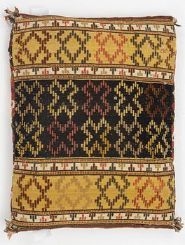 Åkdyna, rölakan, halvkrabba och rosengång, ca 47 x 62 cm, Herrestad härad, skåne,