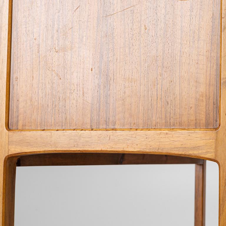 A cabinet, journeyman's test piece, Stockholm, 1961.