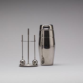 PARTI Alessi design. 4 delar.
