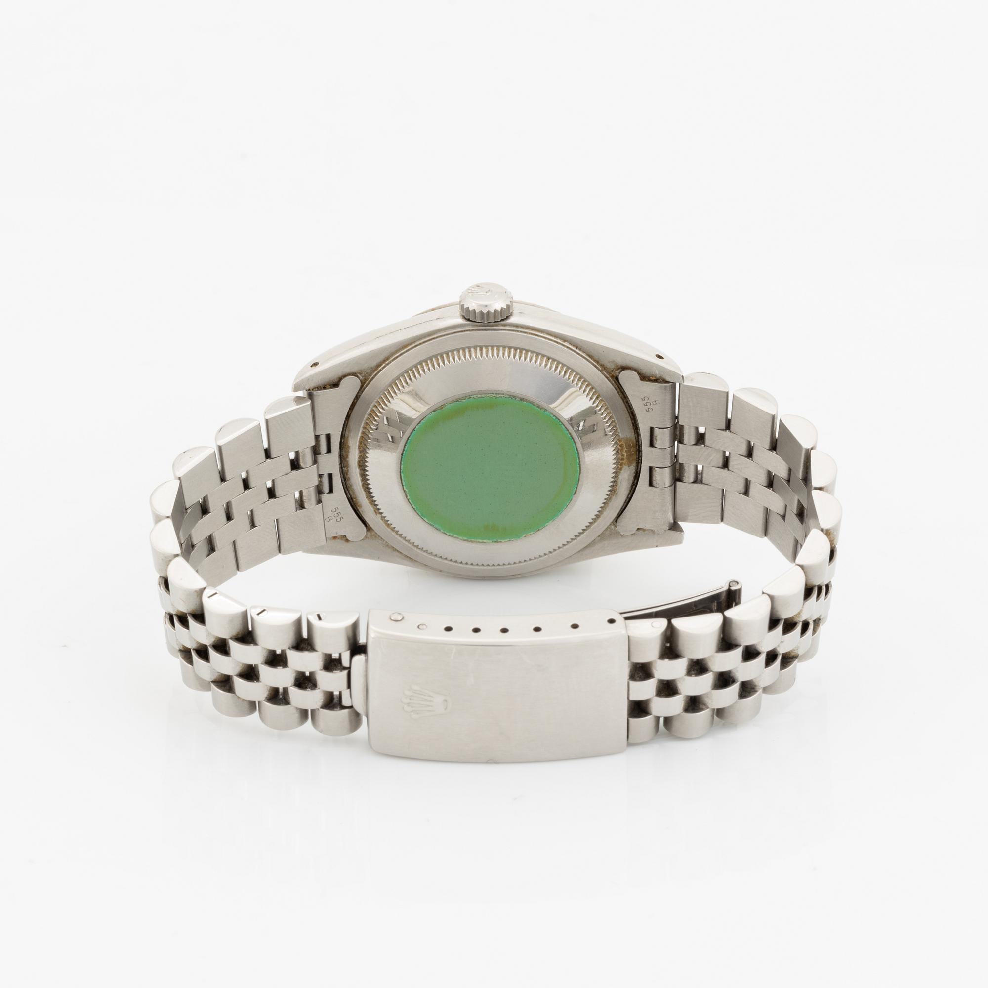 Rolex, Datejust.