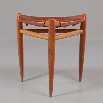 FOTPALL, Östen Kristiansson, Vittsjö Möbelfabrik, omkring 1955.