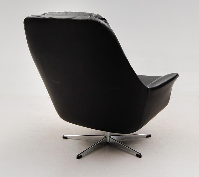 FÅTÖLJ, HW Klein, Bramina, Danmark, 1960/70-tal.