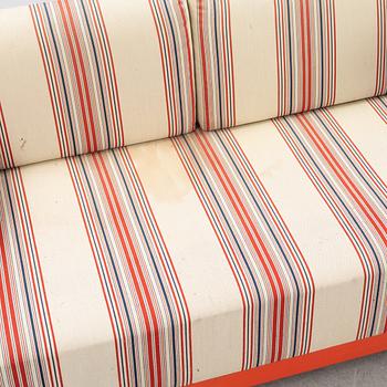 A 'Victory' sofa by John Kandell for Källemo, second half of the 20th Century.