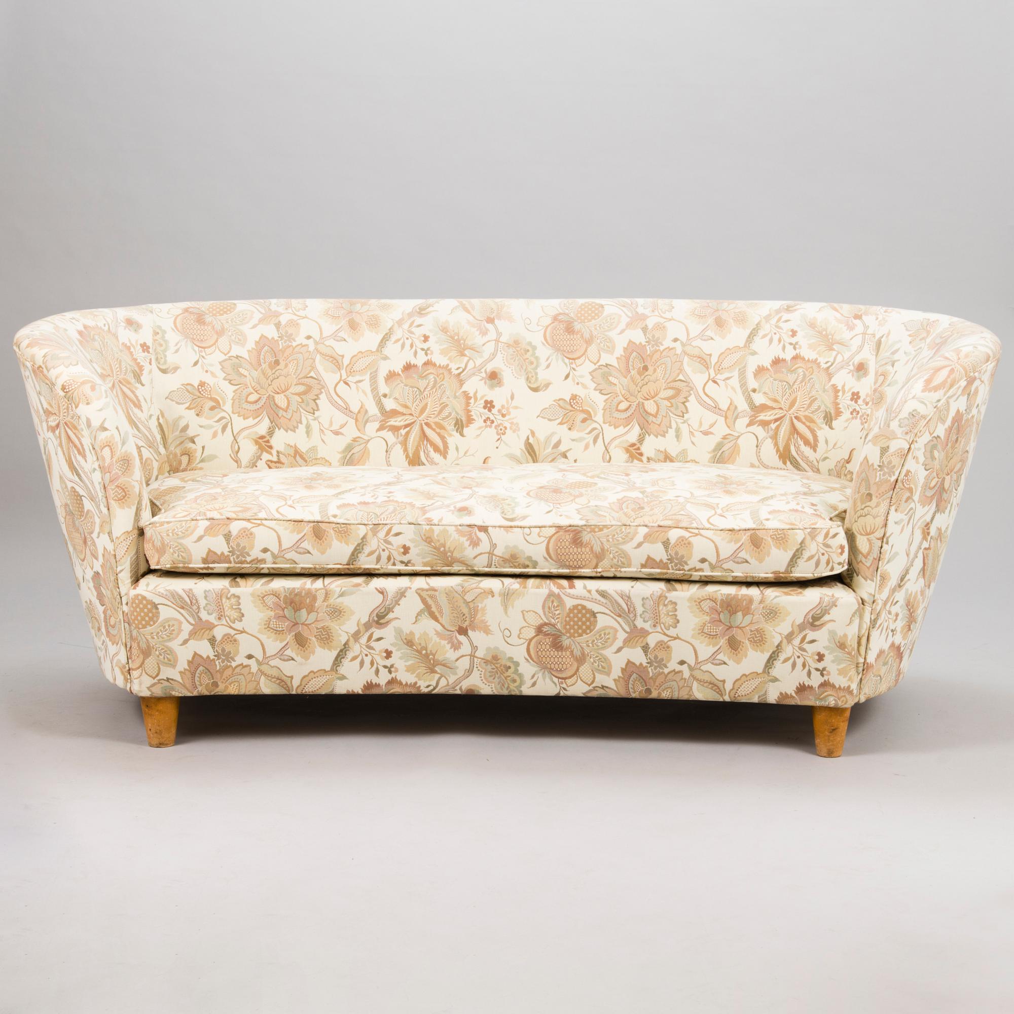 SOHVA, "Anja", Oy Paul Boman Ab, 1940-luku.