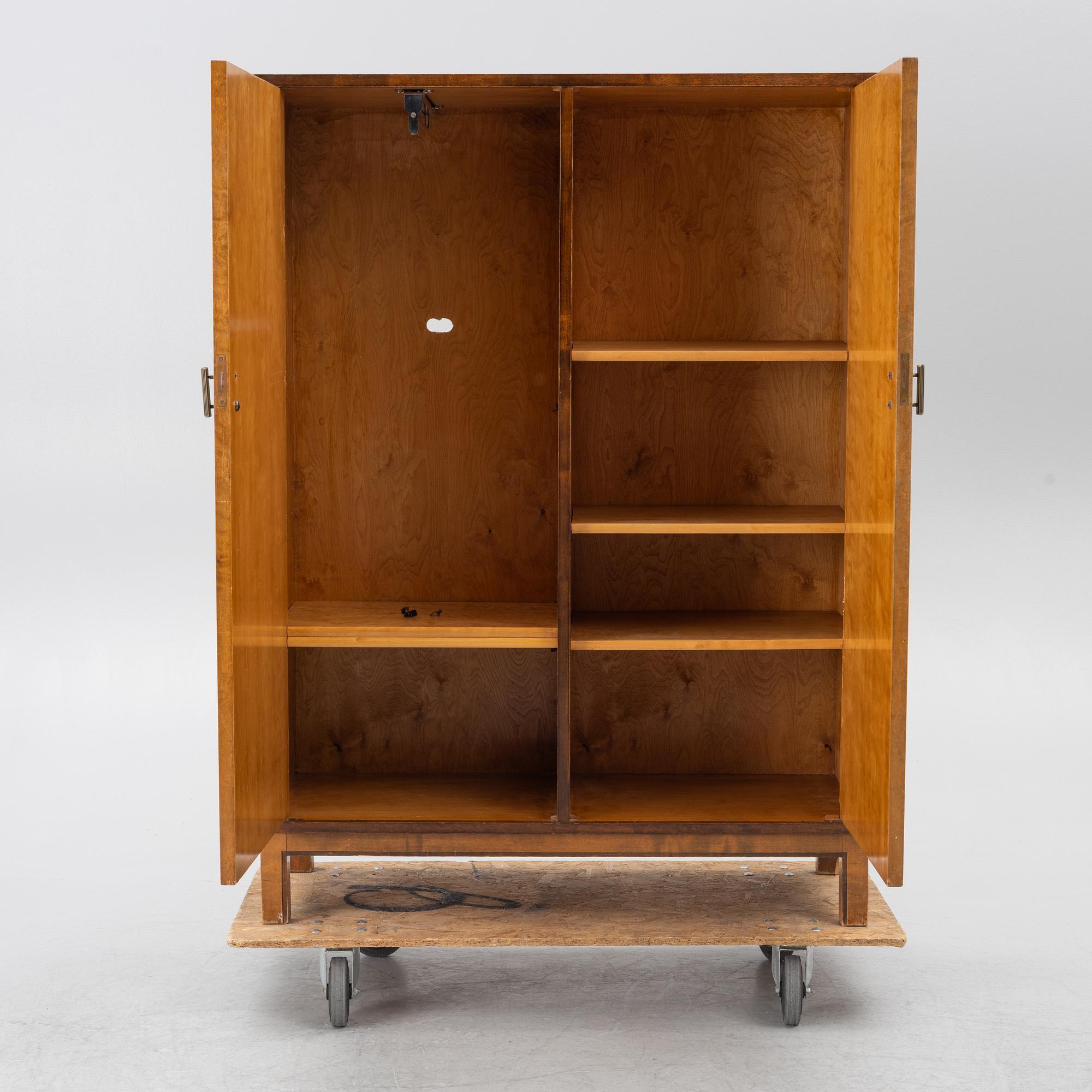 A cabinet, 1930s/40s.