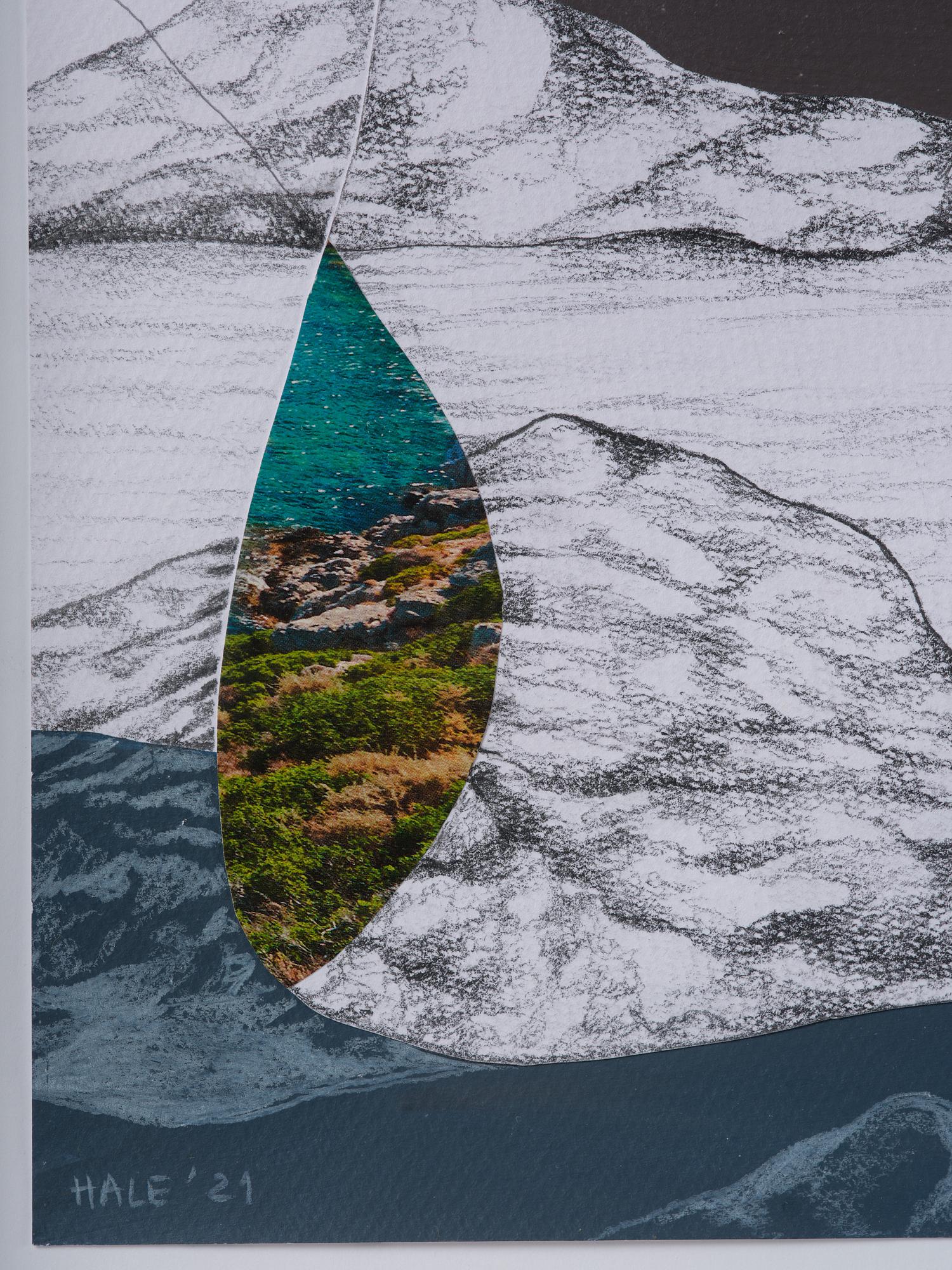 Hale Güngör Oppenheimer​, Untitled.