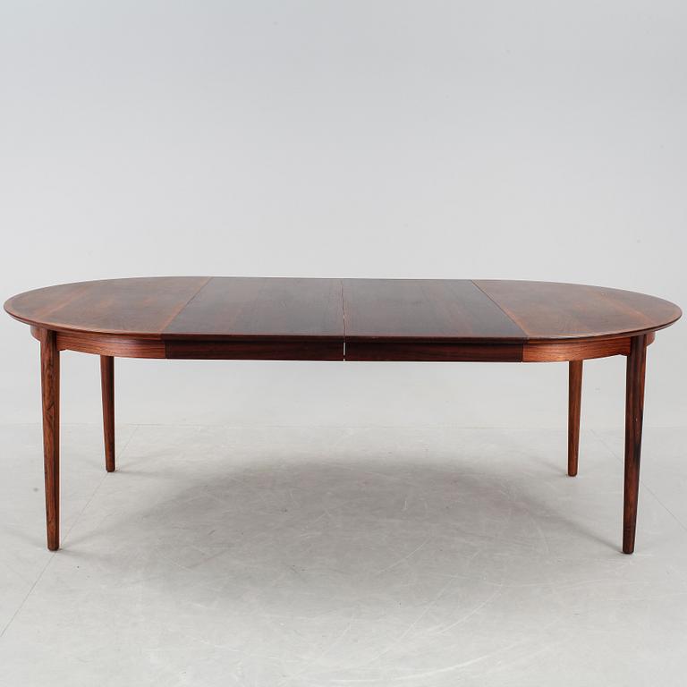 MATBORD, Helge Sibast, Danmark, 1900-talets andra hälft.