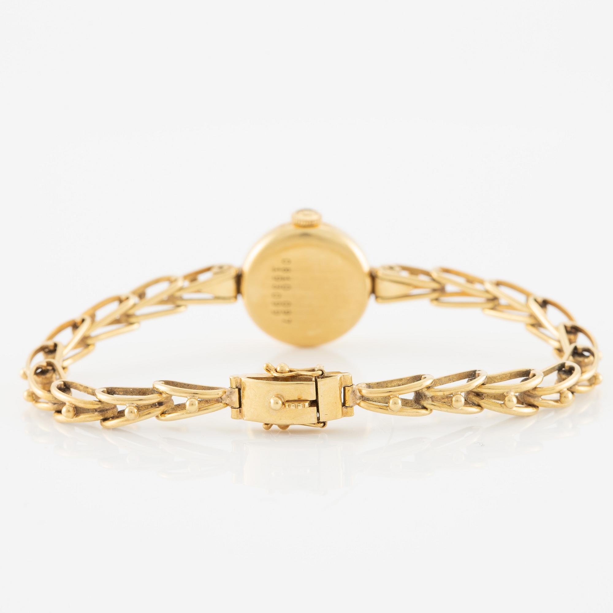 Certina, armbandsur, 17 mm.