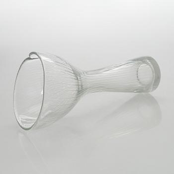 Tapio Wirkkala, vas, modell 3520, signerad Tapio Wirkkala Iittala -54.