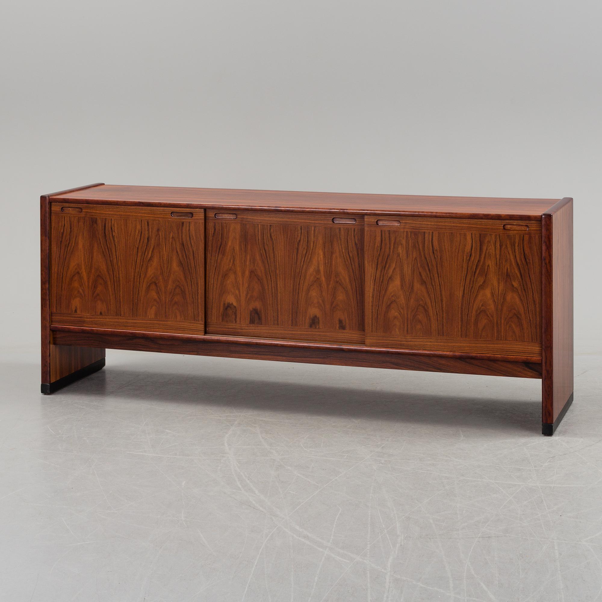 SIDEBOARD, Danmark, Skovby, 1960-tal.