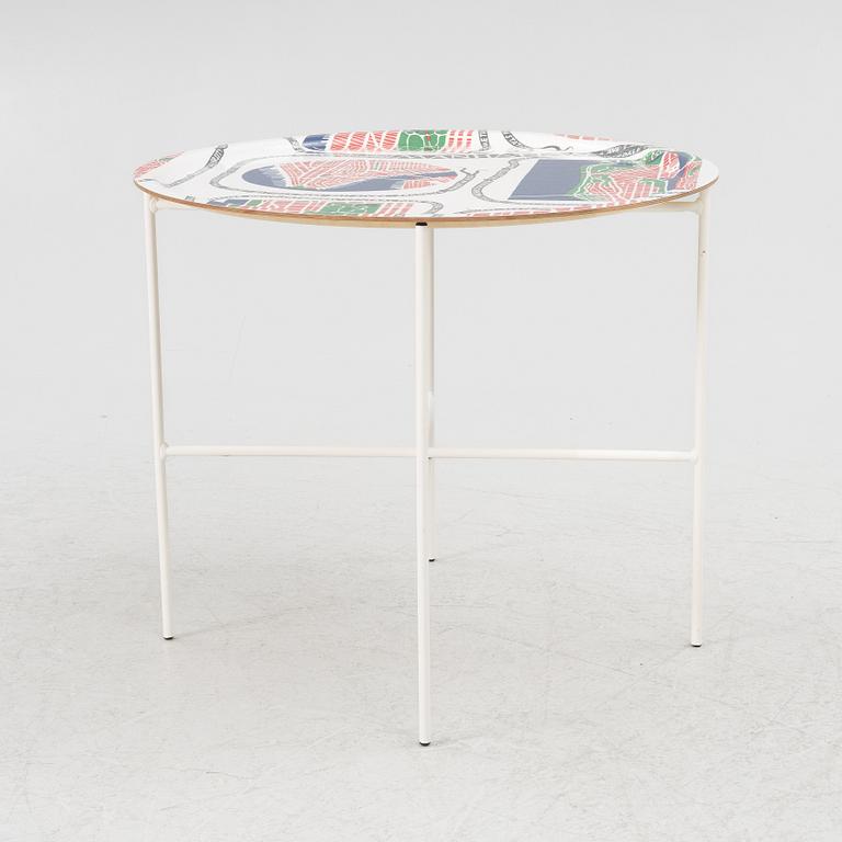 Josef Frank, a tray table, Firma Svenskt Tenn.