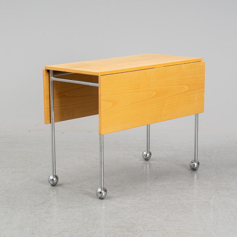 BRUNO MATHSSON, rullbord, "Berit", Firma Karl Mathsson, Värnamo.