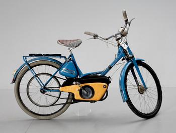 MOPED, Husqvarna, 1950-tal.