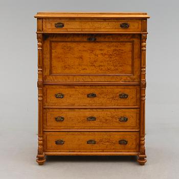 CHIFFONJÉ, 1800-talets andra hälft.