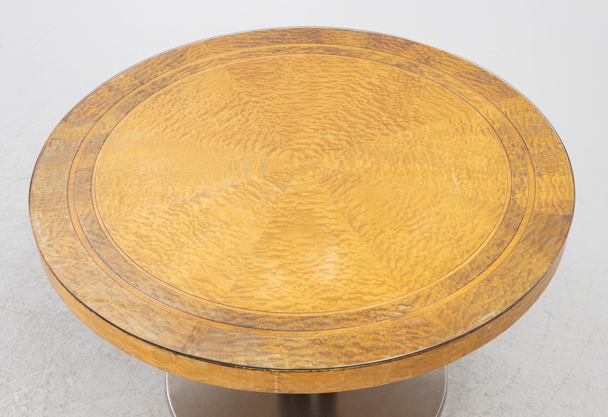 Table, Swedish Modern, 1930s/40s.