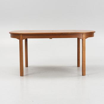 Carl Malmsten, an "Ambassadör" dining table, Åfors Möbelfabrik, Sweden.