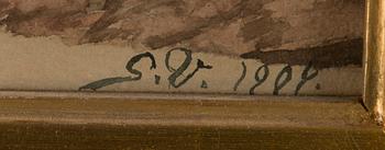 Sergei Wlasov, Gamla Böle.