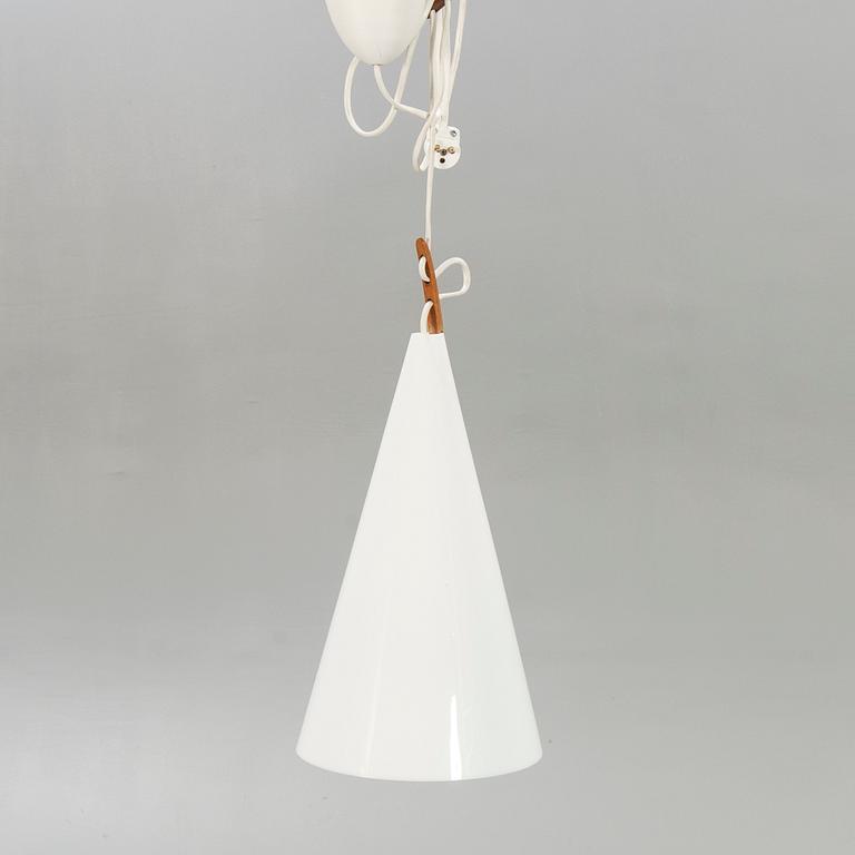 Luxury, Ceiling Lamp, 1950s-60s.