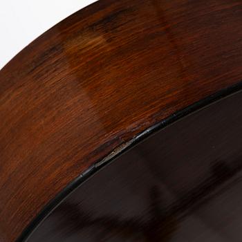 Franz Mettal, acoustic guitar, 1959, Czechoslovakia.