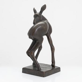 Jussi Mäntynen, 'Orkidea'.