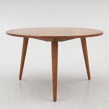 Hans J. Wegner, a model 'CH008', Andreas Tuck, Denmark, mid 20th Century.