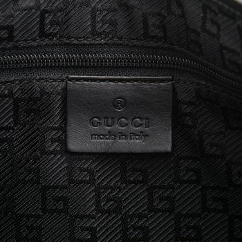 Gucci, "Bamboo Jackie", bag.