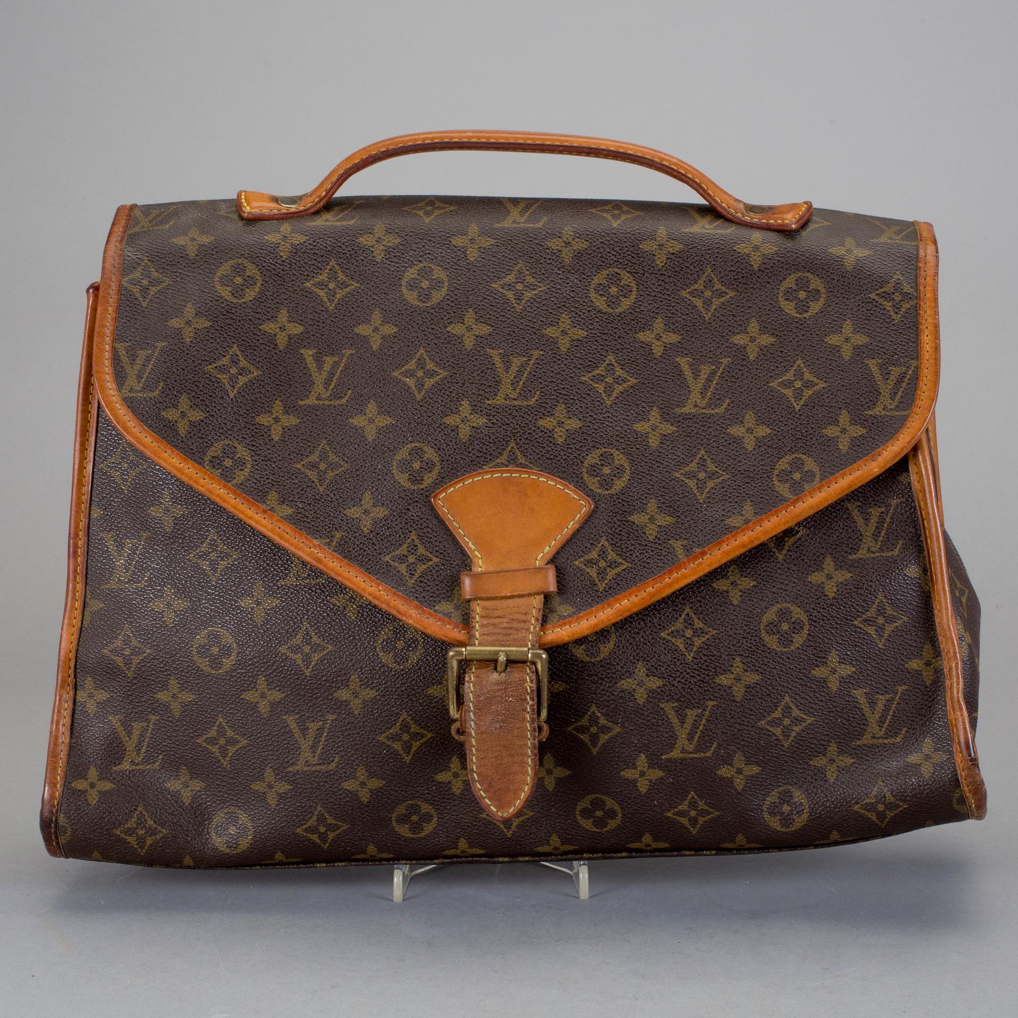 PORTFÖLJ, "Bel Air", Louis Vuitton.