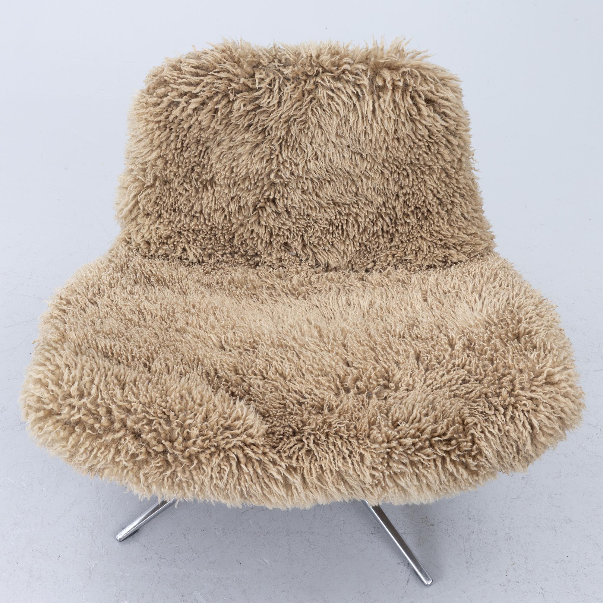Jacob Wagner, fåtölj, "Ray", Hay, 2000-tal.