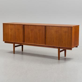 SIDEBOARD, teak, Danmark 1960-tal.