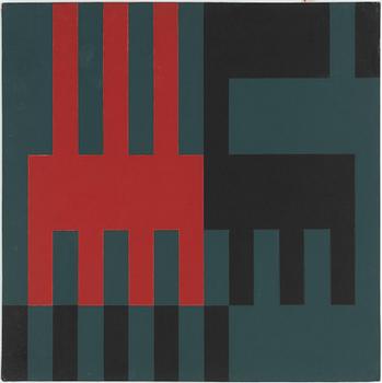 Ole Schwalbe, Colour accords.