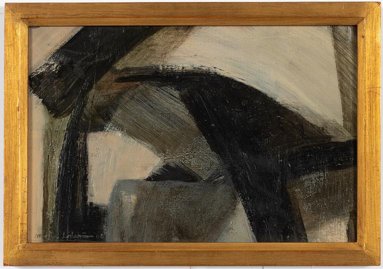 Mona Lodström, "Motsatt rörelse I".