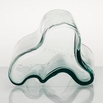 ALVAR AALTO, vas, "Savoy" signerad Karhula 22 IX 37.