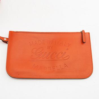Gucci, väska "Marbella craft tote" 2011 limited edition.