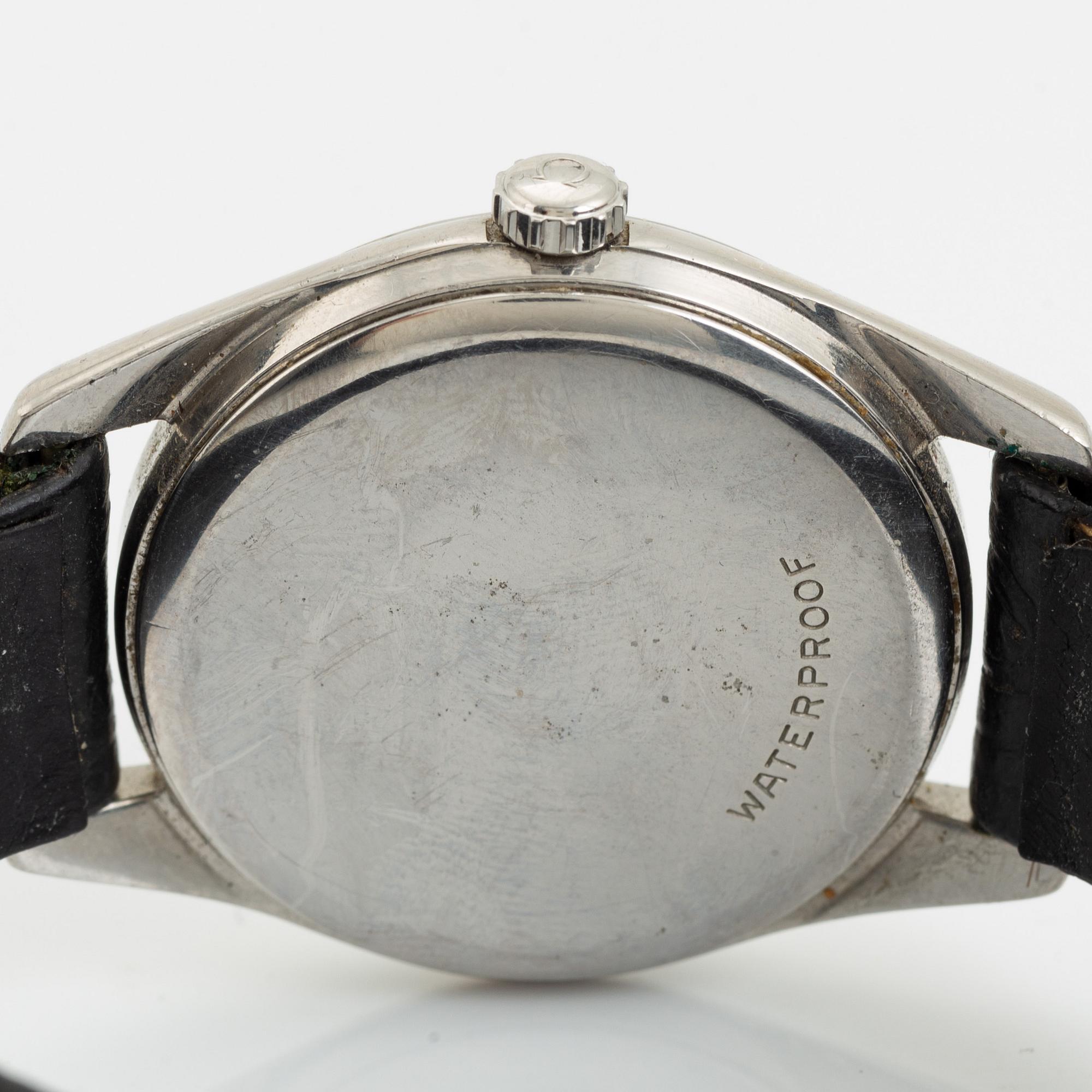 Omega, Seamaster, "Transformed Ranchero", wristwatch, 36 mm.