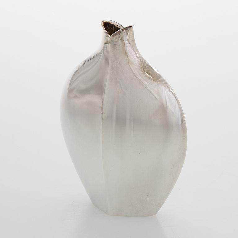 Tapio Wirkkala, Vas, silver (916), TW 42, Kultakeskus, Tavastehus 1958.