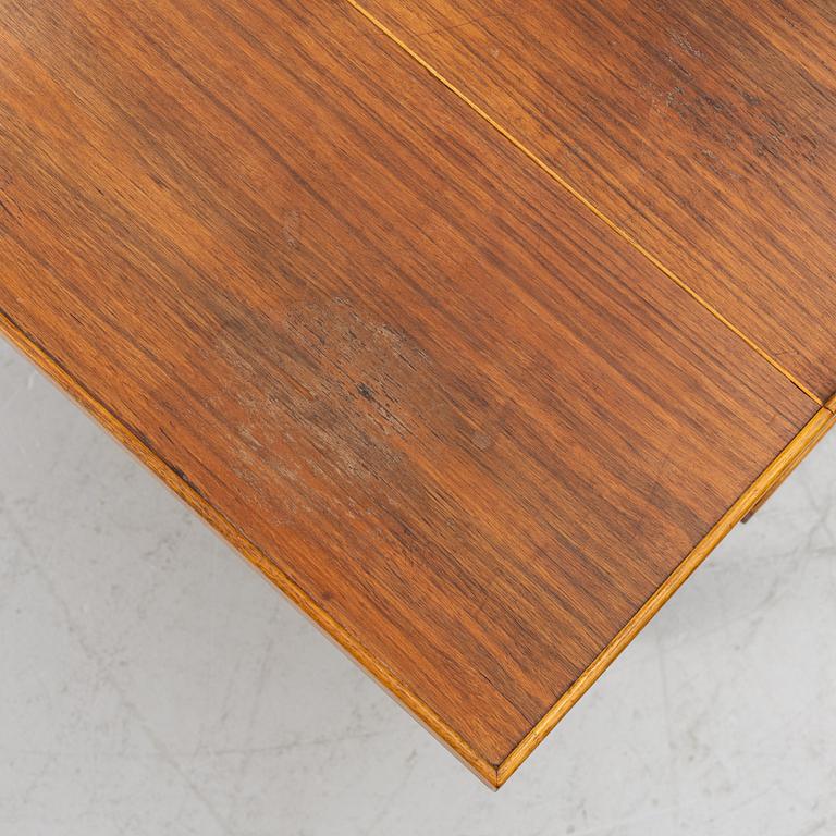 Josef Frank, a model B756 tea trolley for Svenskt Tenn, before 1985.