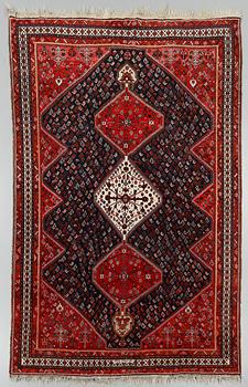 MATTA, Kashgai, signerad, old, 299 x 214 cm.