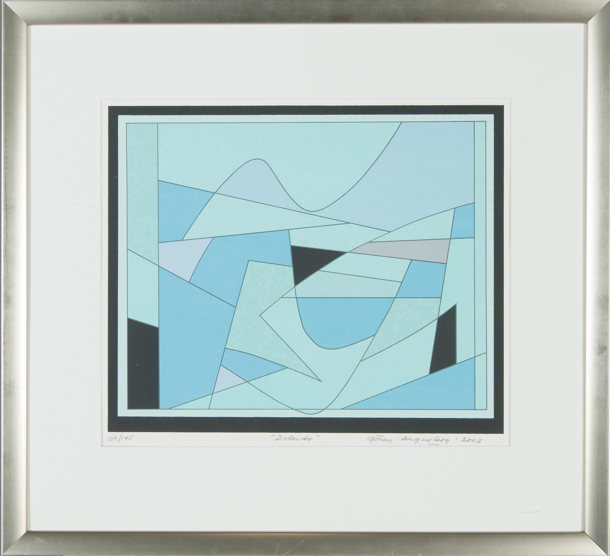 Göran Augustson, "Dolendo".