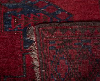 MATTA, Afghan, ca. 100 x 150.