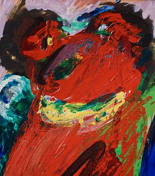 Asger Jorn, "Det må jag sige".