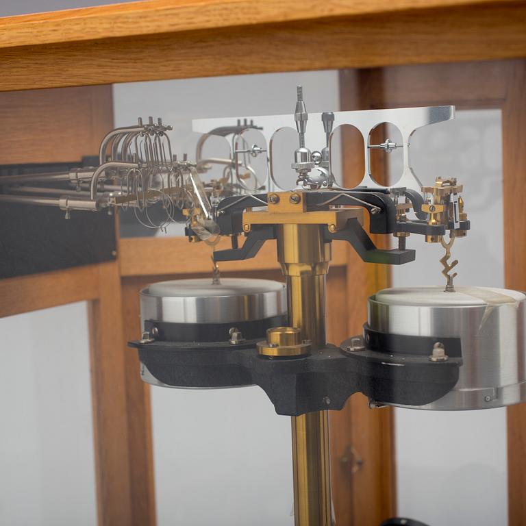 LABORATORIEVÅG, Sartorius-Werke Göttingen, 1900-talets första hälft.
