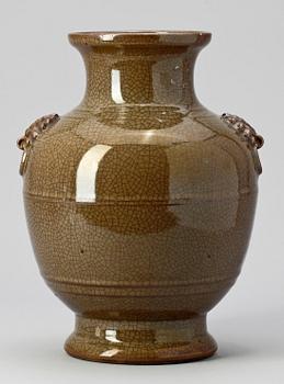 VAS, porslin, Kina, Ming-stil, 1900-tal.