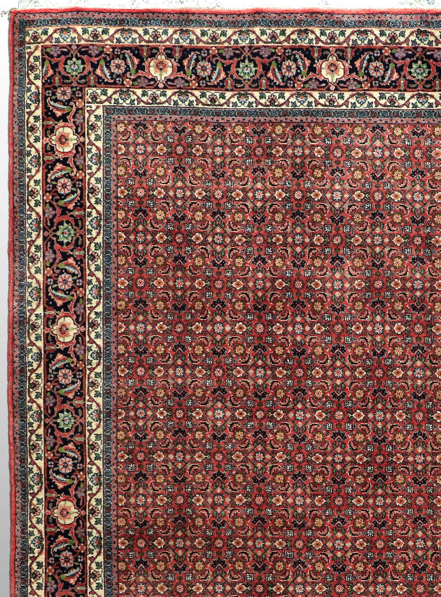 MATTA, Bidjar, ca 290 x 246 cm.