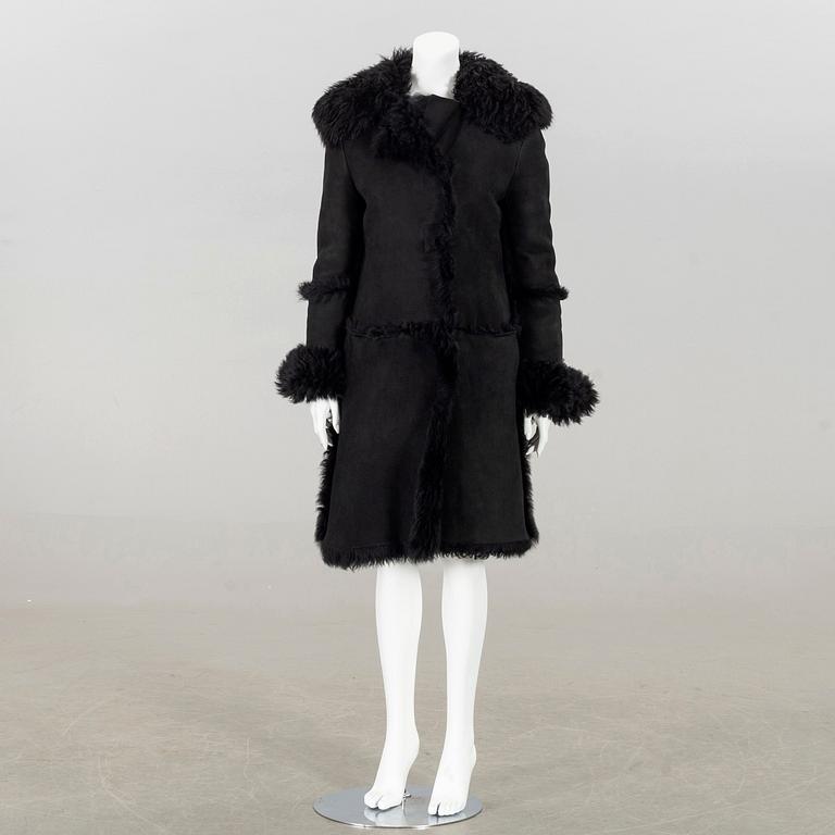 GUCCI, fur.
