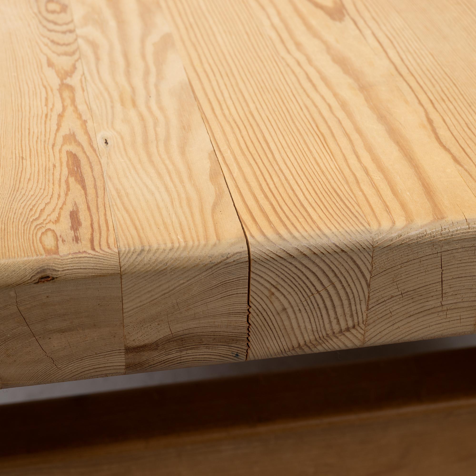 Coffee table, "Säter", IKEA, 1973.