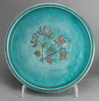 VAS, SKÅL OCH FAT, "Argenta" Wilhelm Kåge, Gustavsberg, 1940-50-tal.