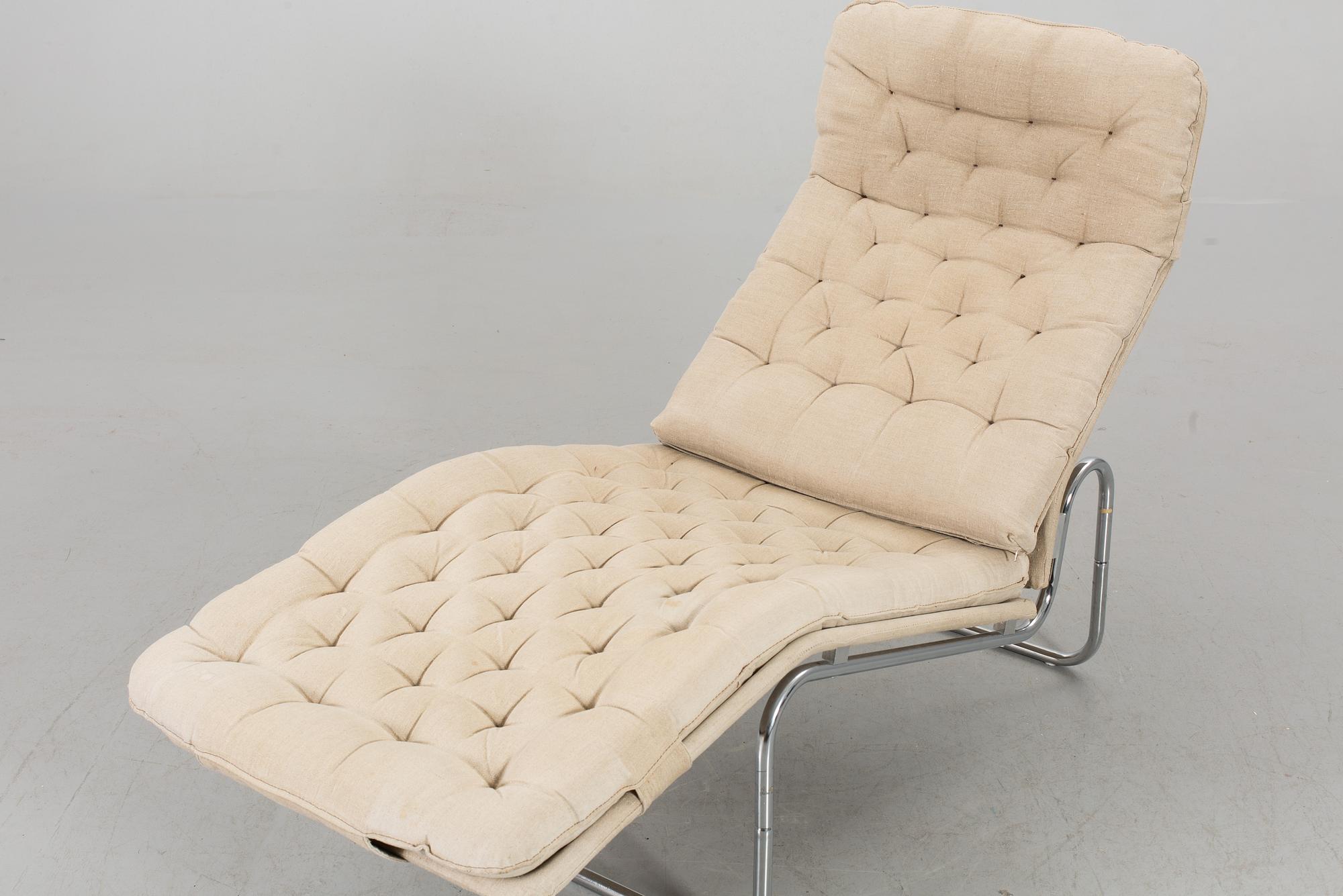 VILSTOL, Christer Blomqvist för IKEA, 1970-tal. "Kroken".