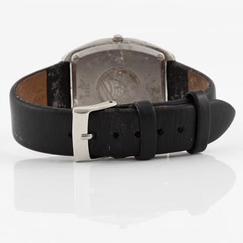 Omega, Constellation, Chronometer, wristwatch, 33.5 x 32 (38) mm.